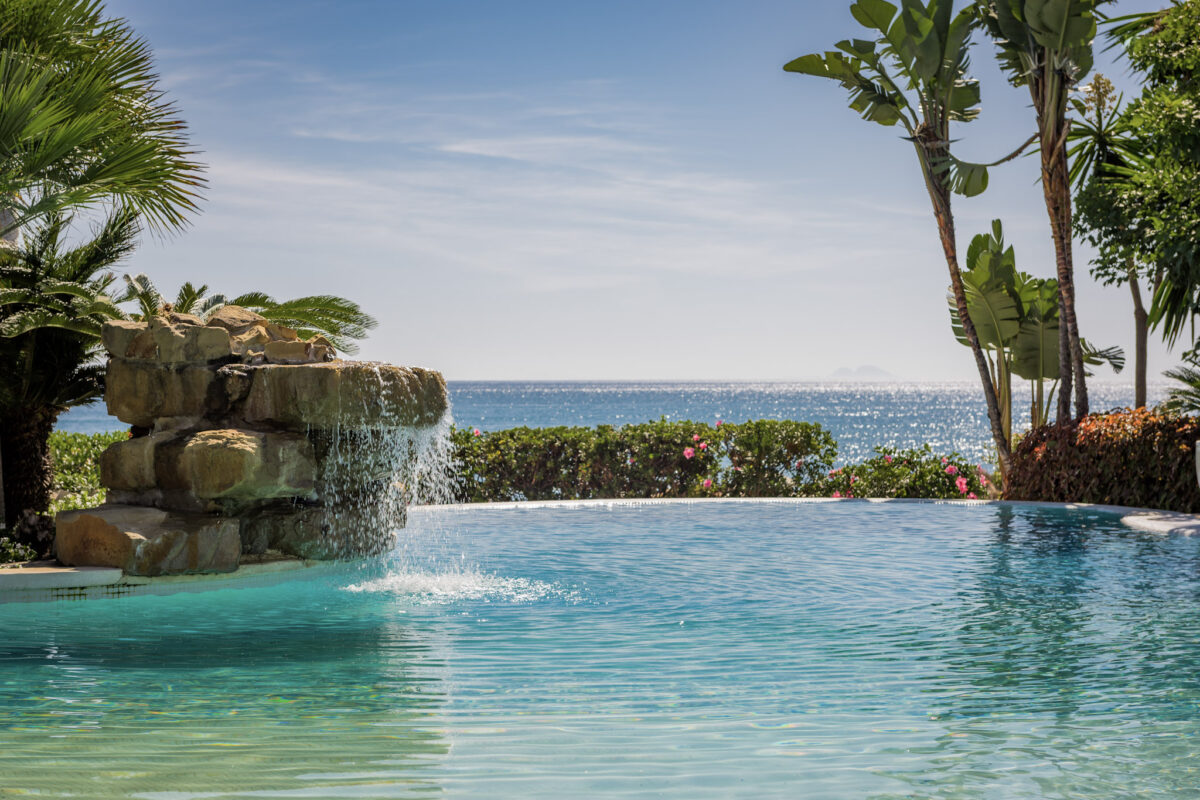 Los Monteros Villa Beach