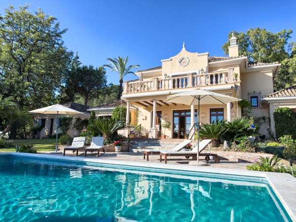 Casa Montaña Villa Andalucia