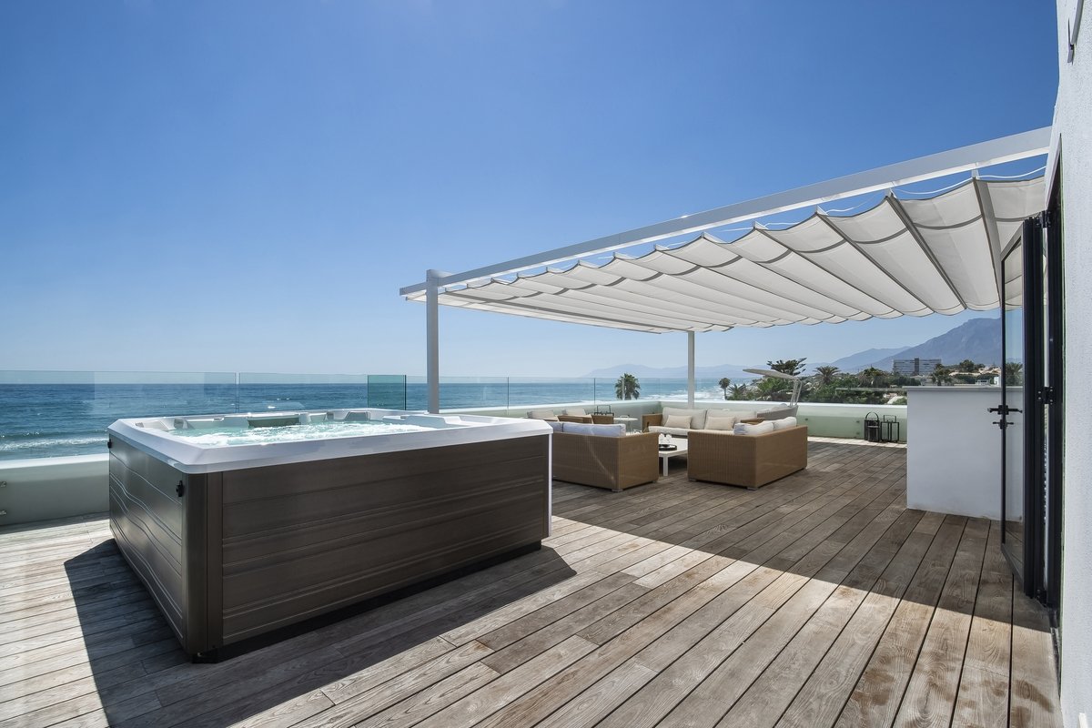 Costa-bella-east-marbella51 Beach-front Villa Marbella
