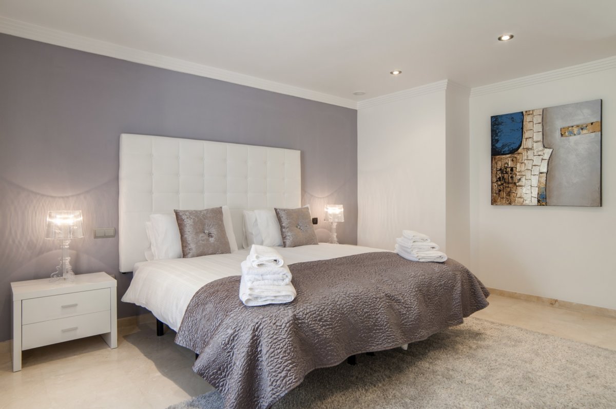 Versace Villa Elviria Views