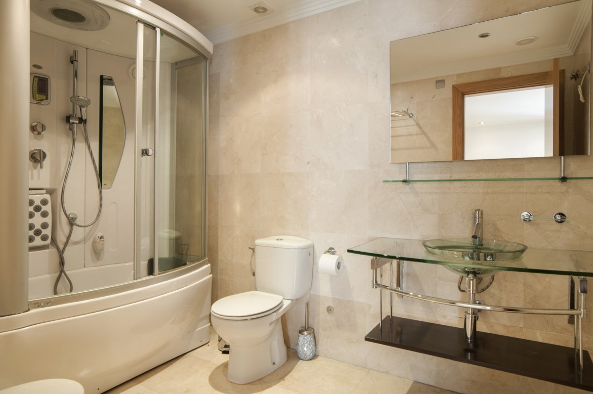 Versace Villa Elviria Views