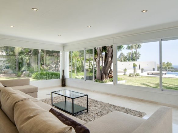 Versace Villa Elviria Views