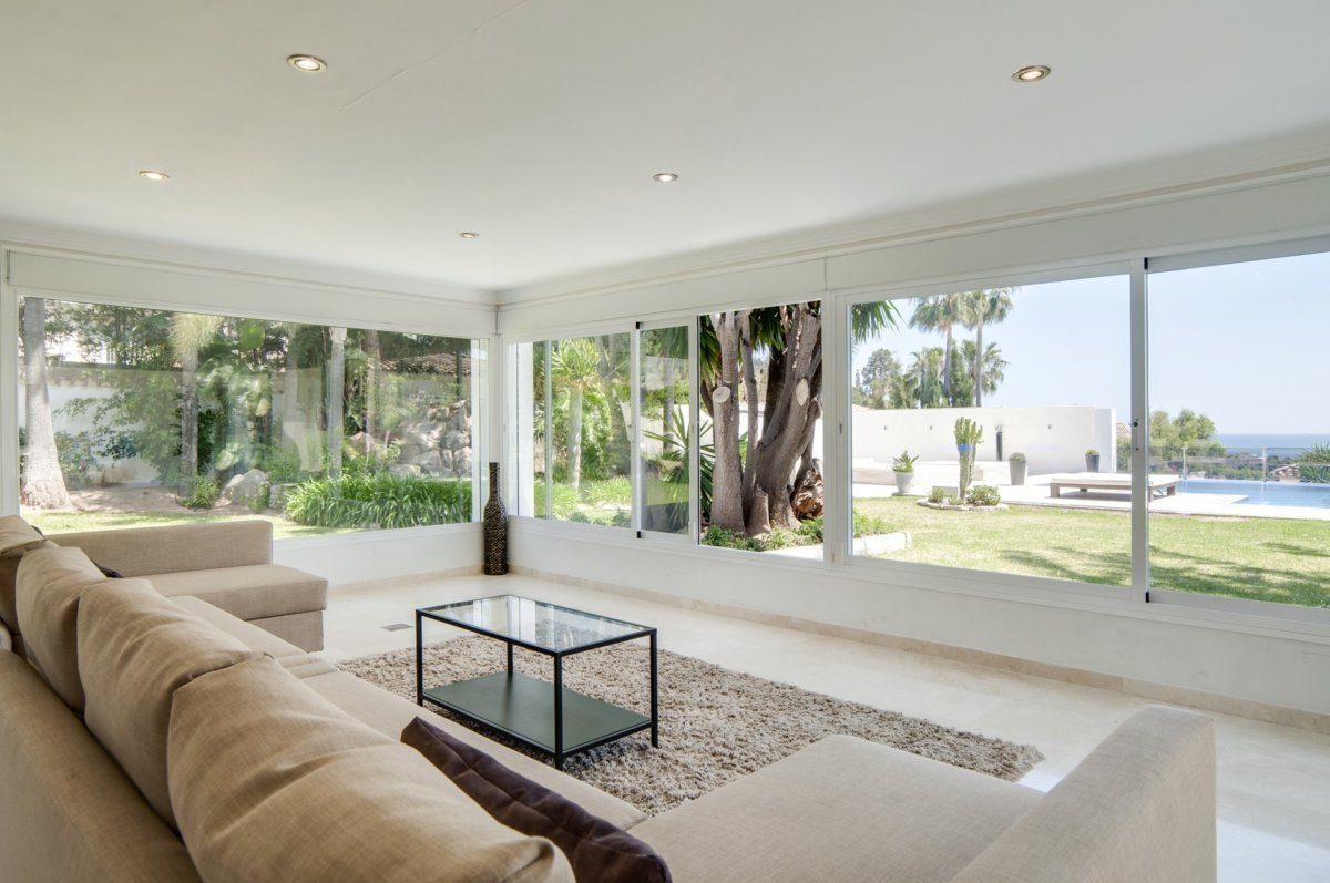 Versace Villa Elviria Views