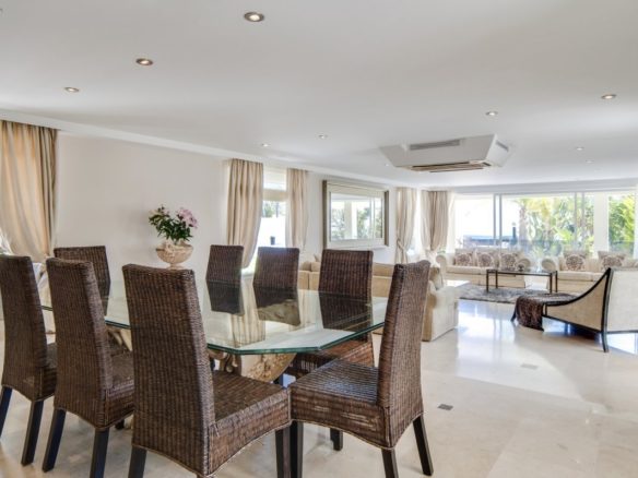 Versace Villa Elviria Views