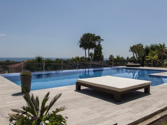Versace Villa Elviria Views