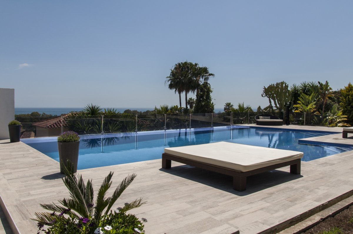 Versace Villa Elviria Views