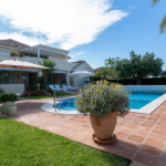Elviria Villa Heated Pool
