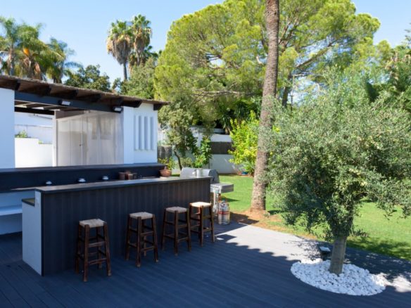 La Corsa Villa Location