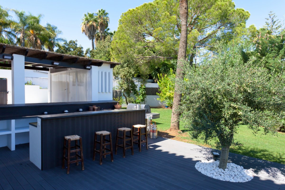 La Corsa Villa Location