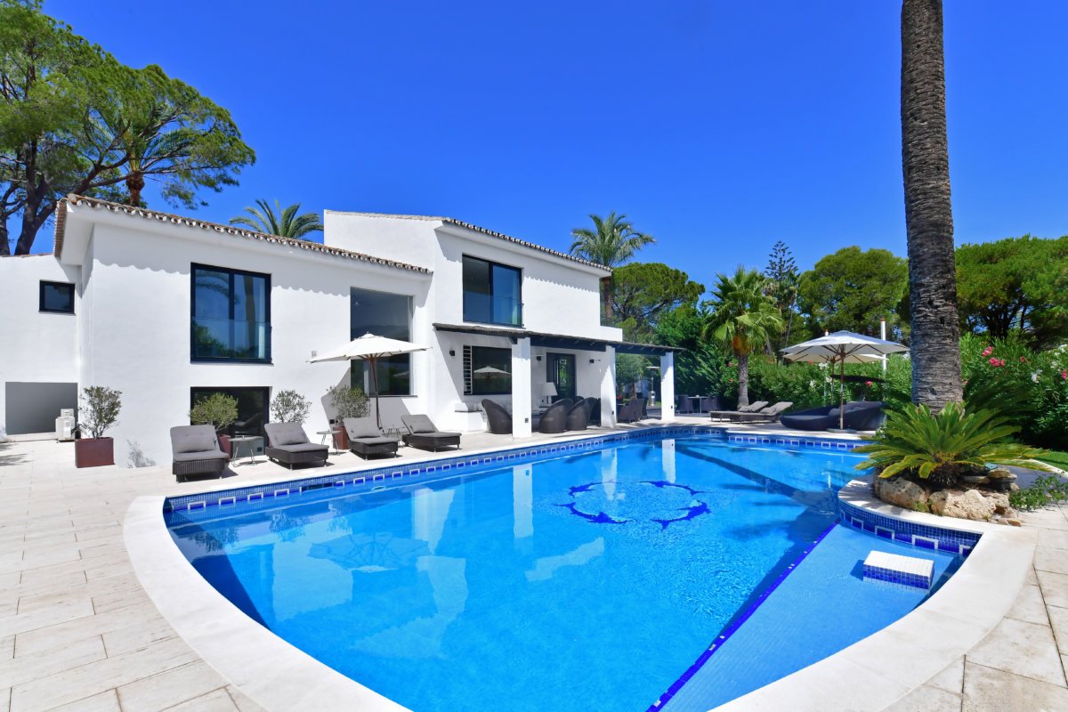 La Corsa Villa Location