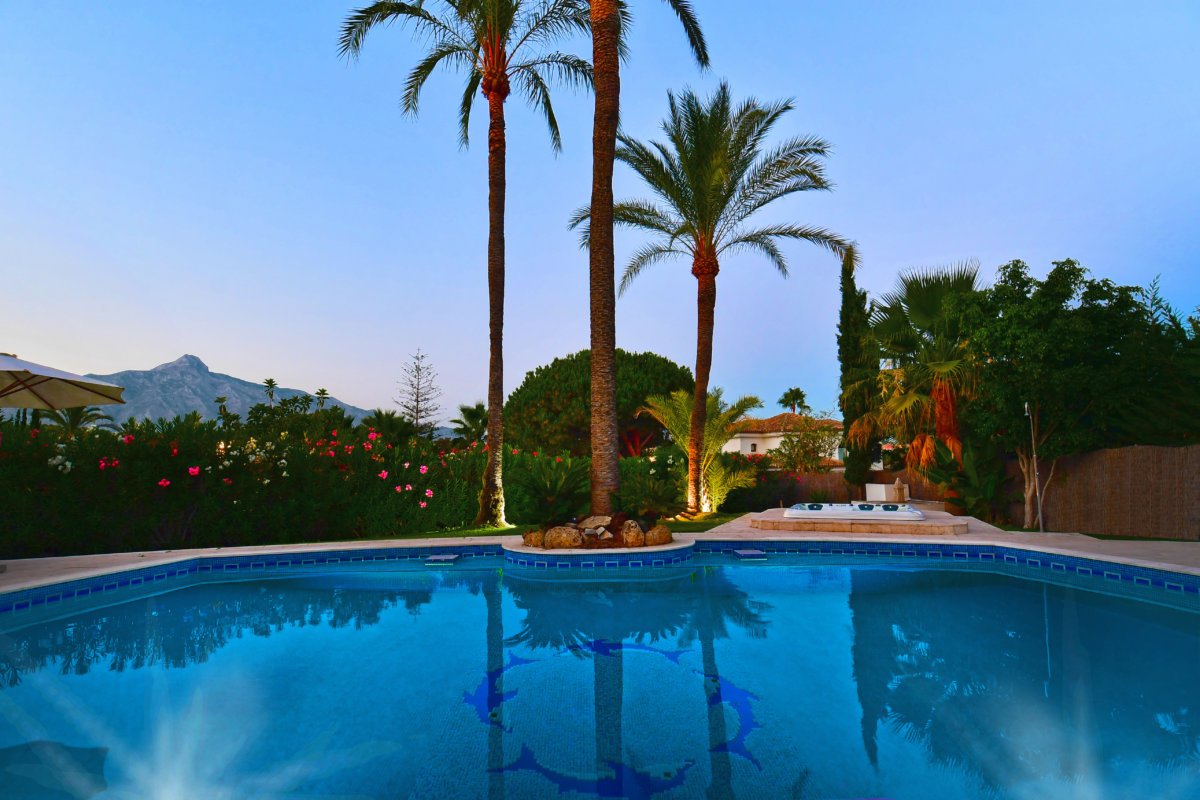 La Corsa Villa Location