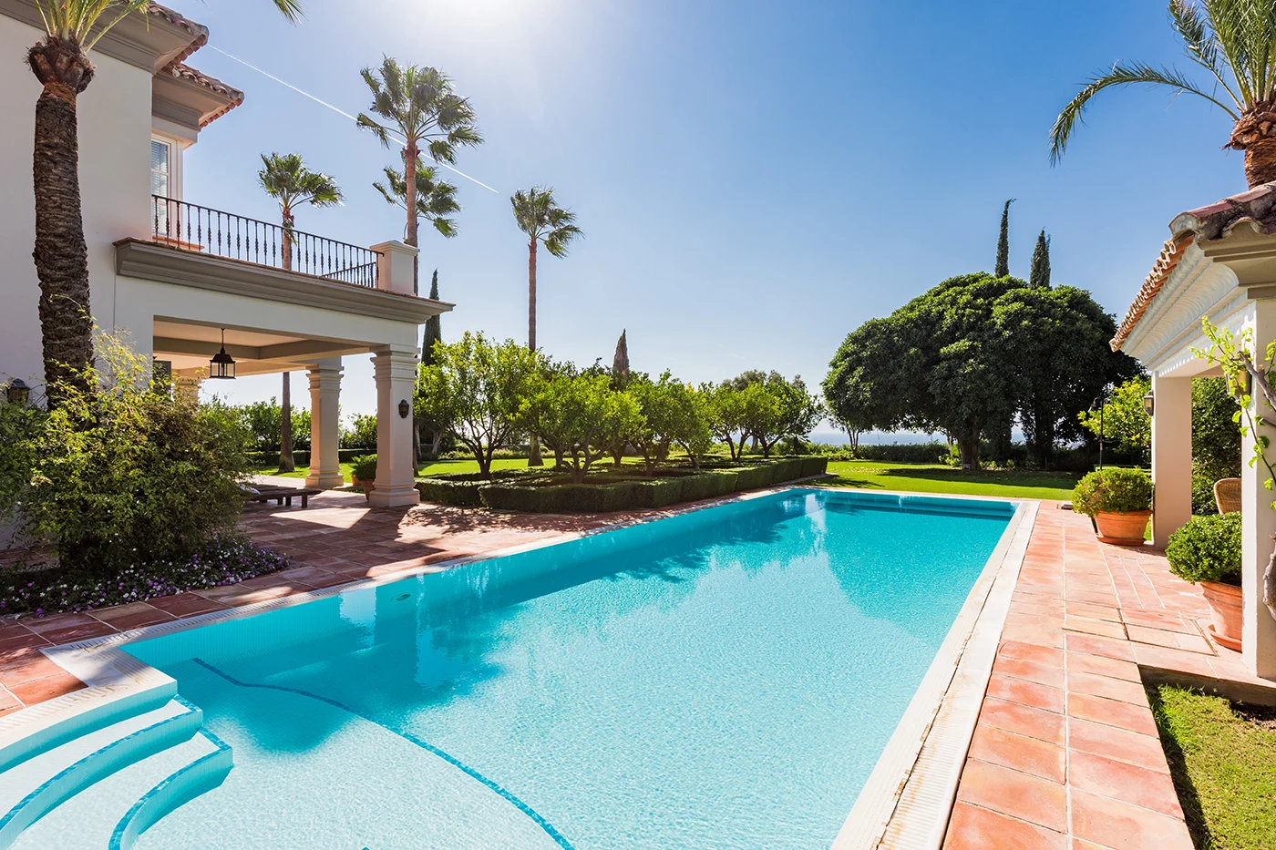 Marbella Hill Club Villa