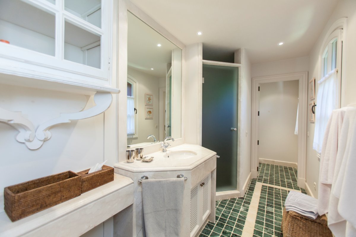 Marbella Hill Club Villa