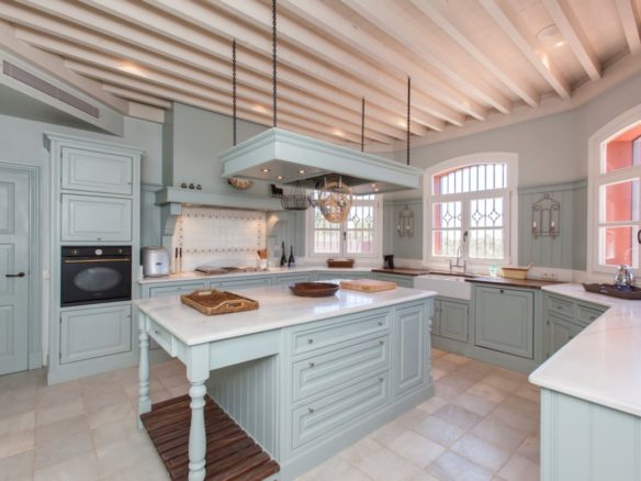 Marbella Hill Club Villa