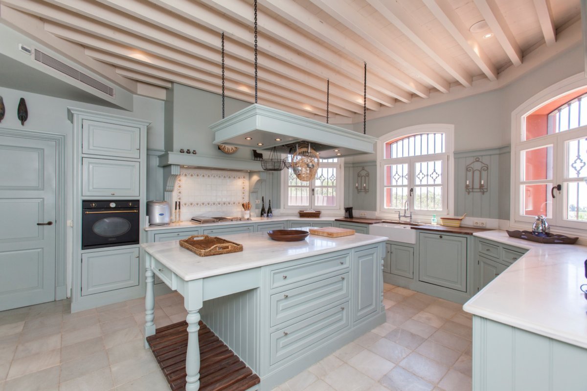 Marbella Hill Club Villa