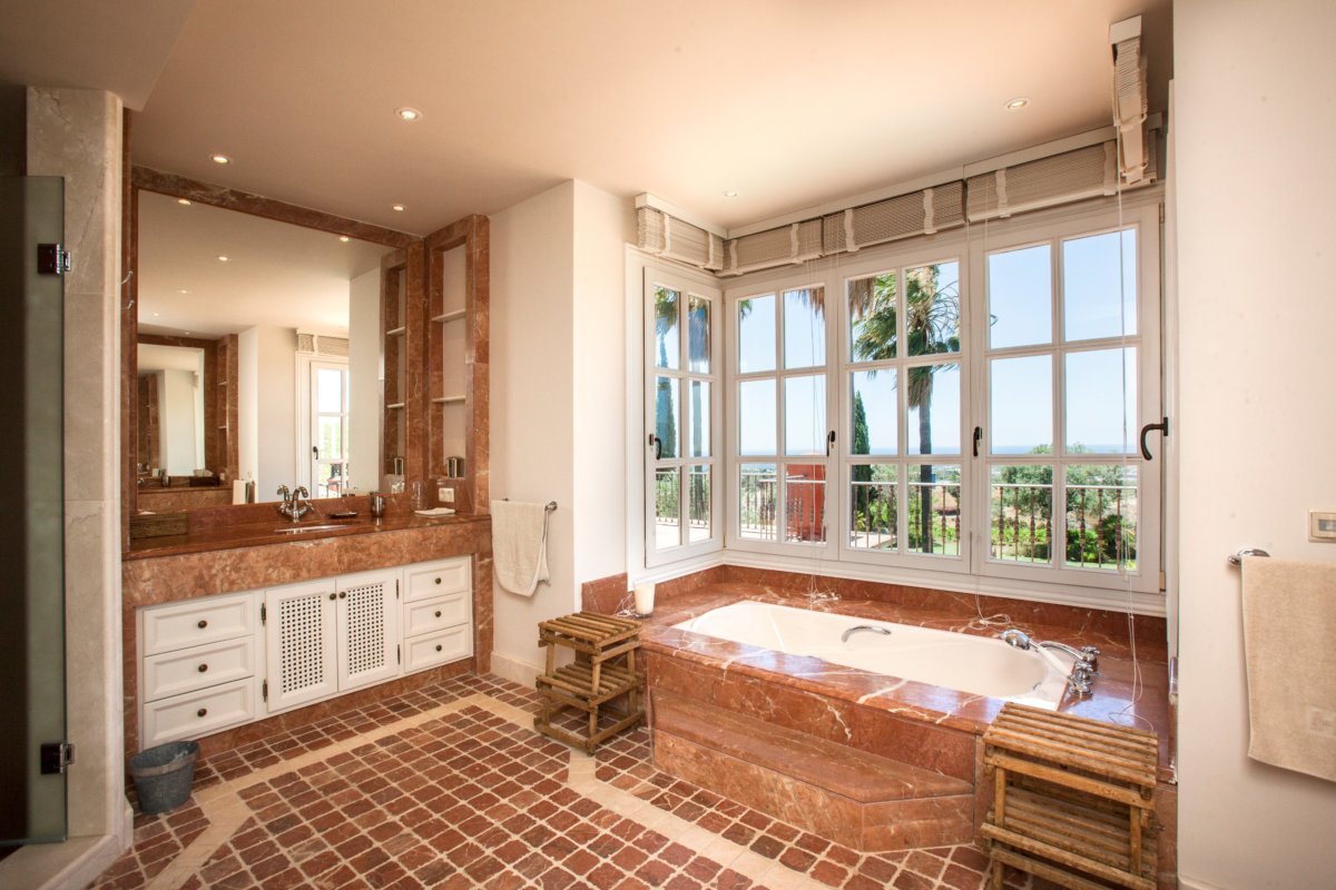 Marbella Hill Club Villa