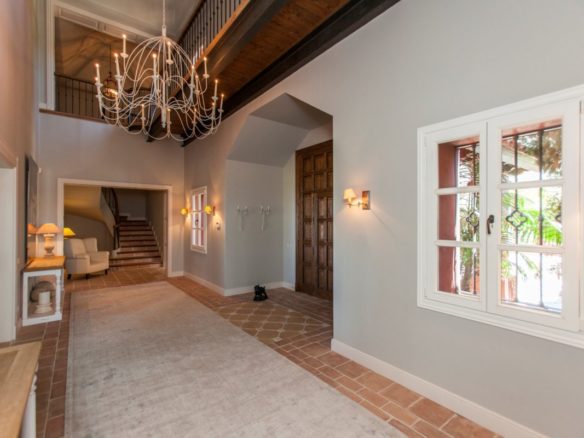 Marbella Hill Club Villa