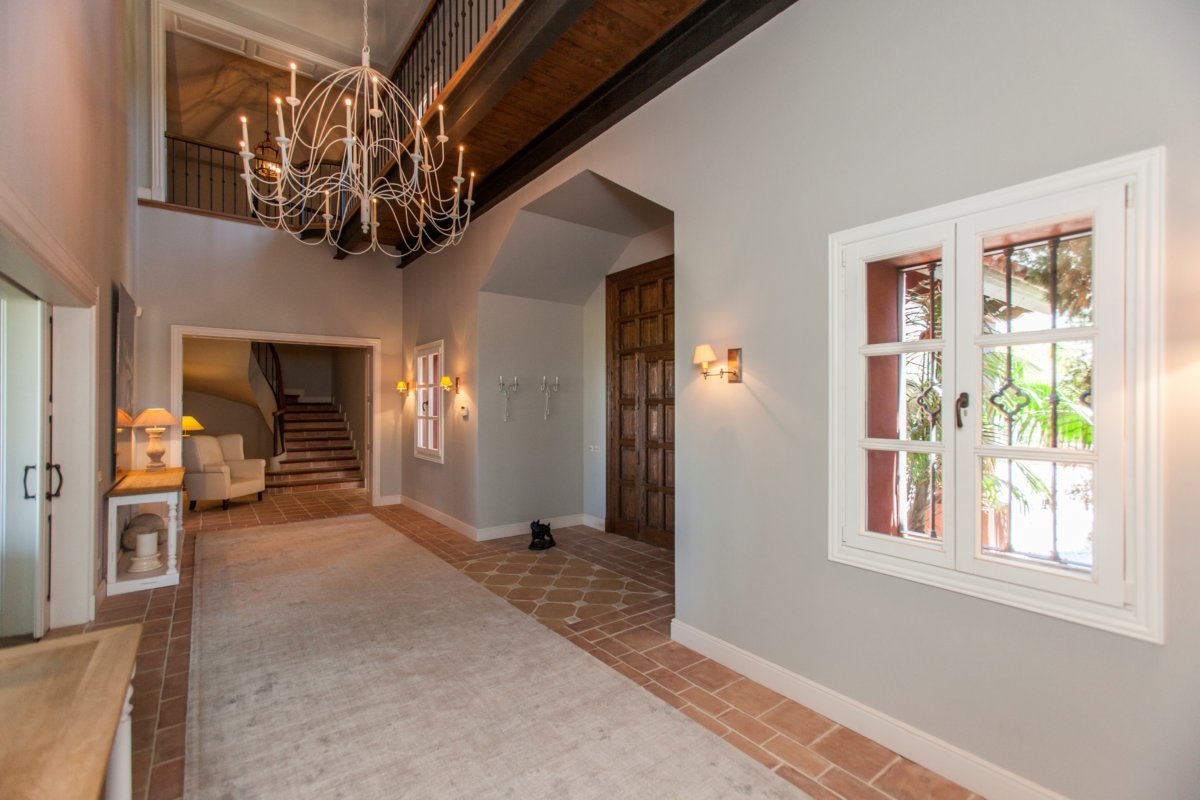 Marbella Hill Club Villa