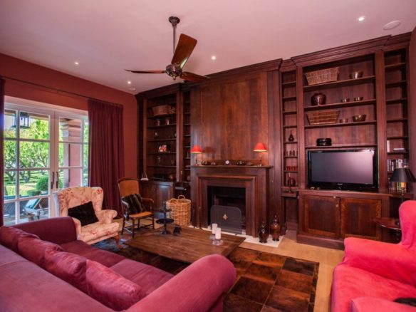 Marbella Hill Club Villa