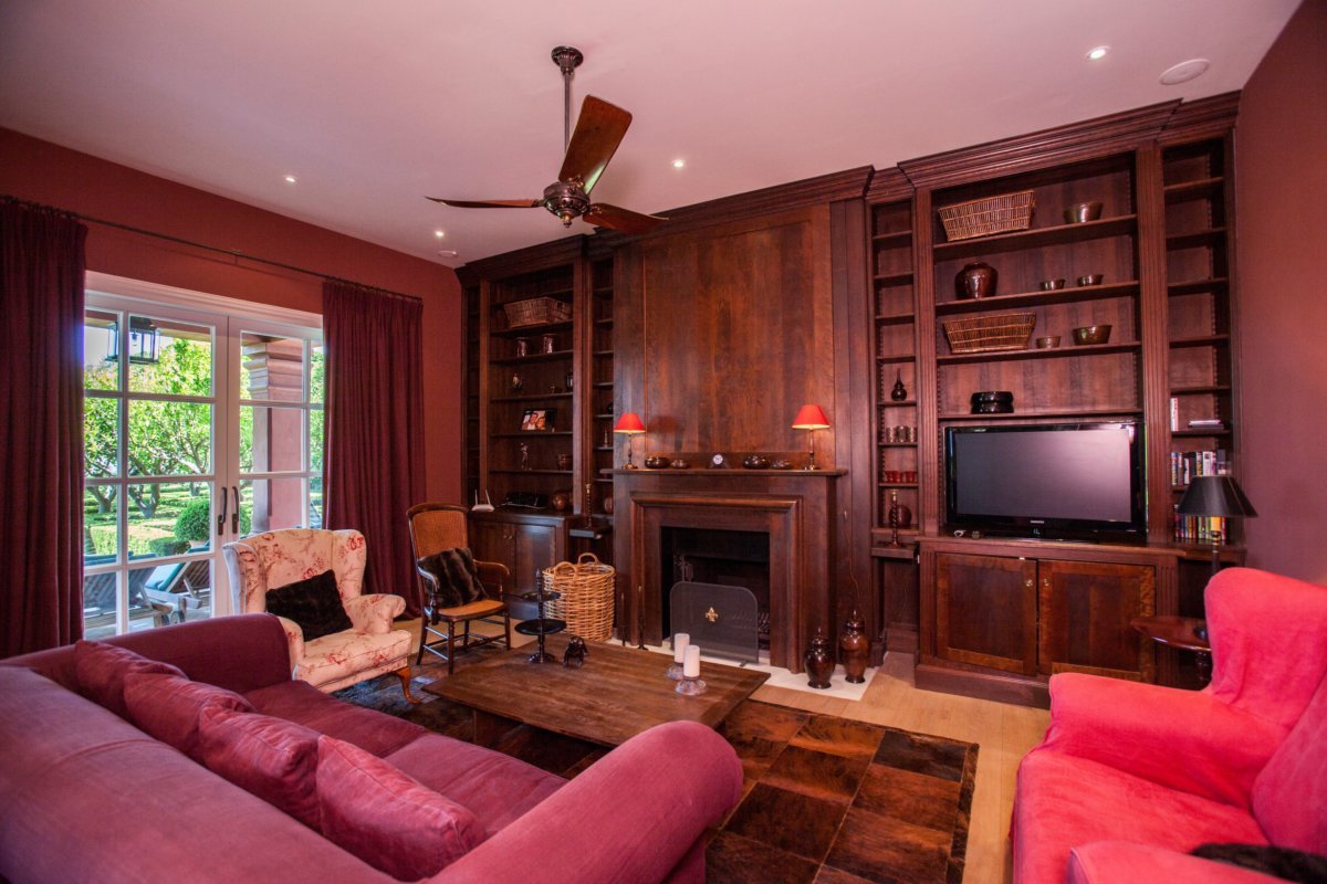 Marbella Hill Club Villa