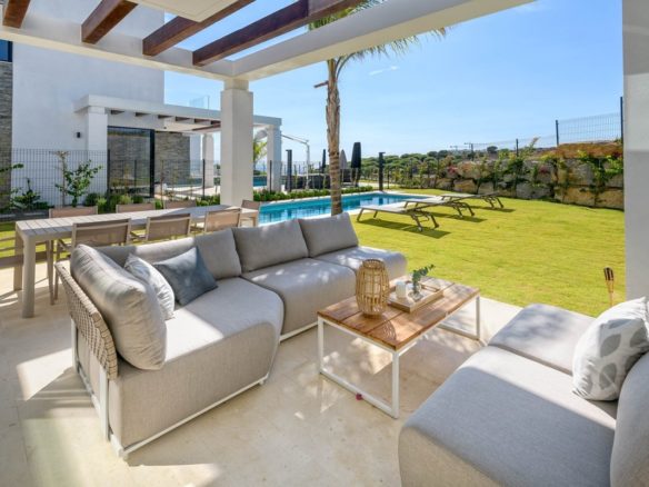 Casa Soledad Villa Golf