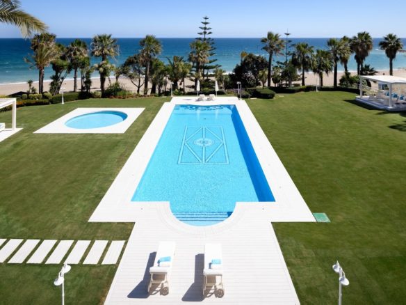 Villa Casa Mary Pool