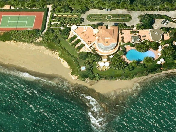 Mijas Costa Villa Tennis