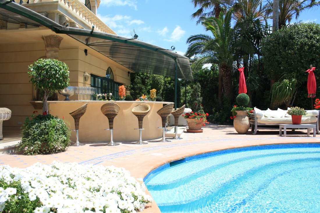 tennis-court-beach-front-mijas-costa9 Mijas Costa Villa Tennis