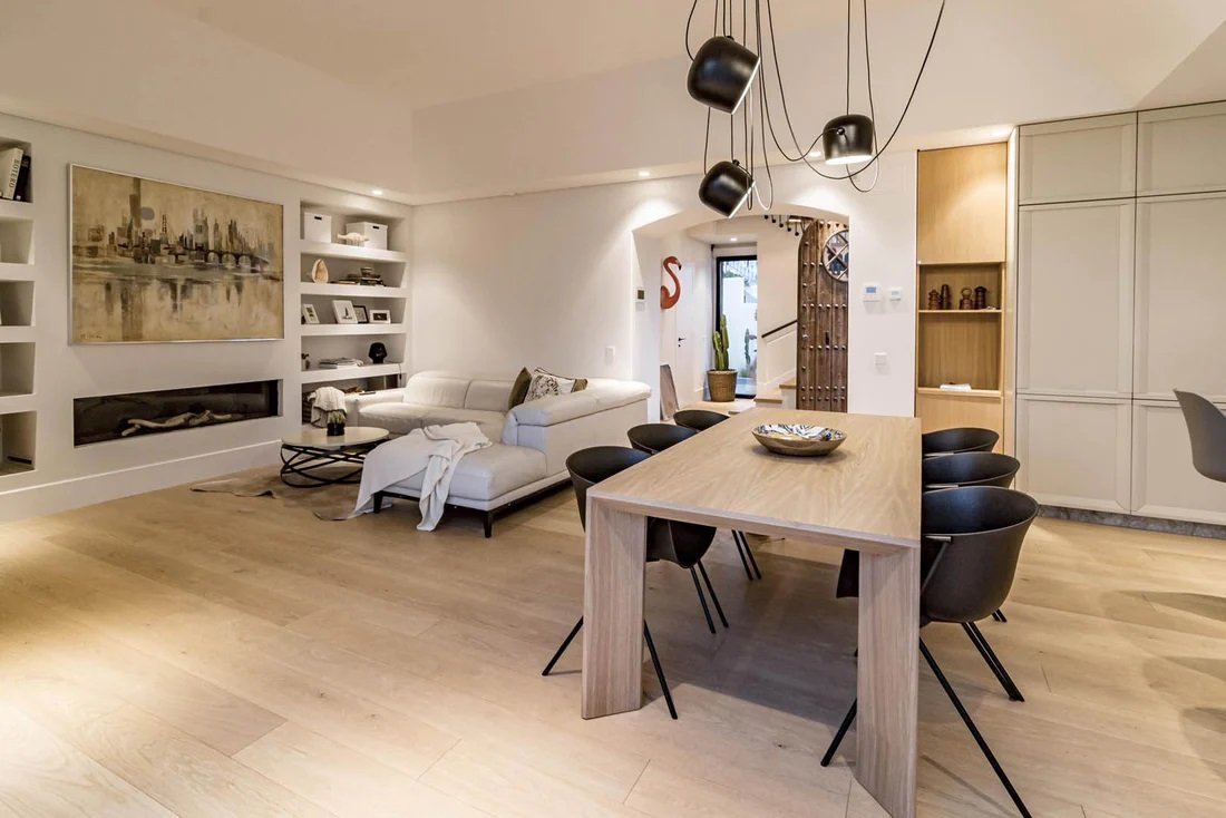 Villa Livingroom
