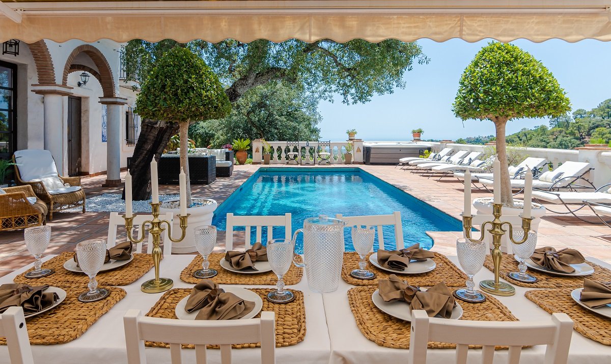 Villa Terrace