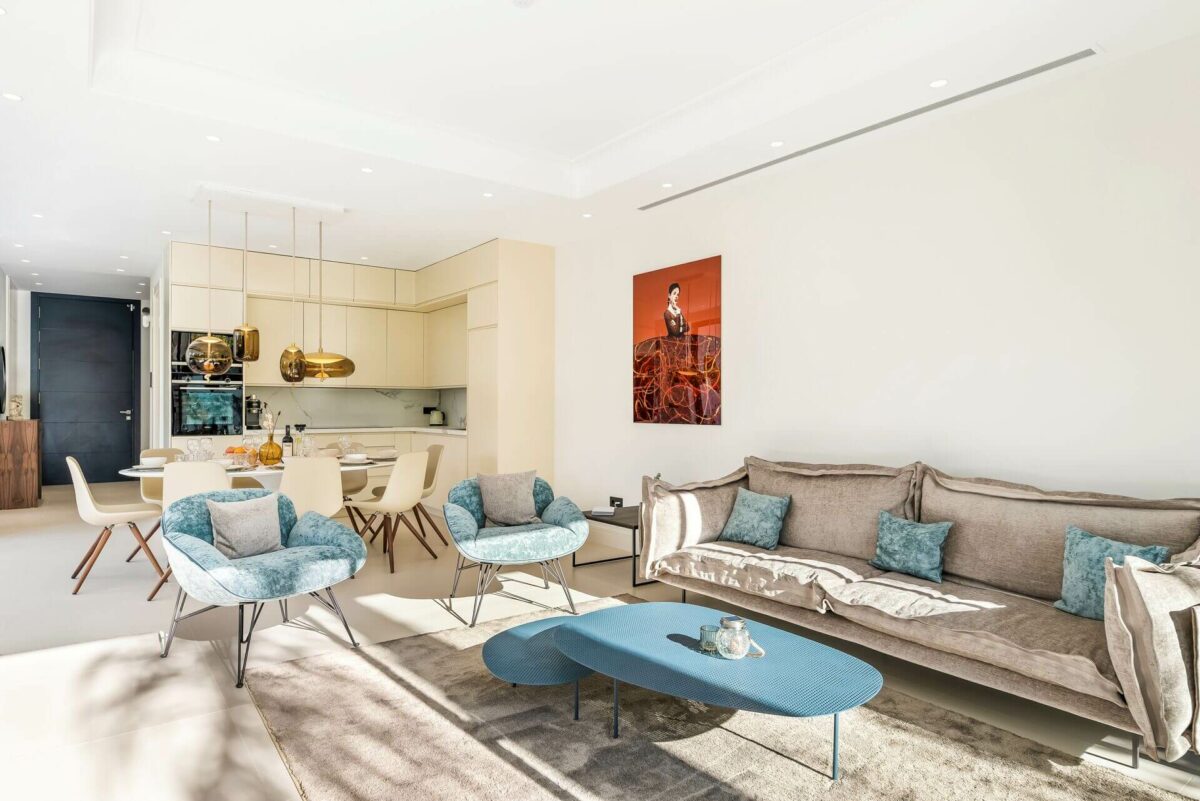 Puerto Banus Villa
