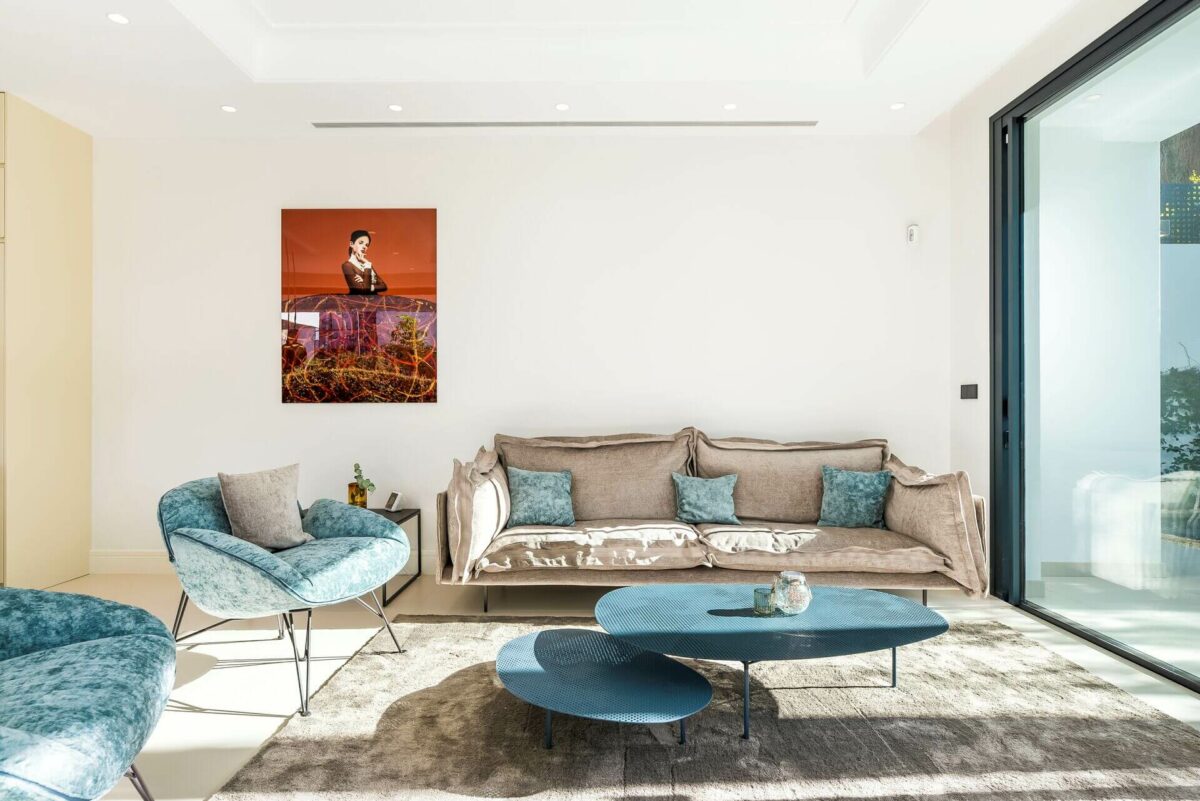 Luxury Villa in Spain