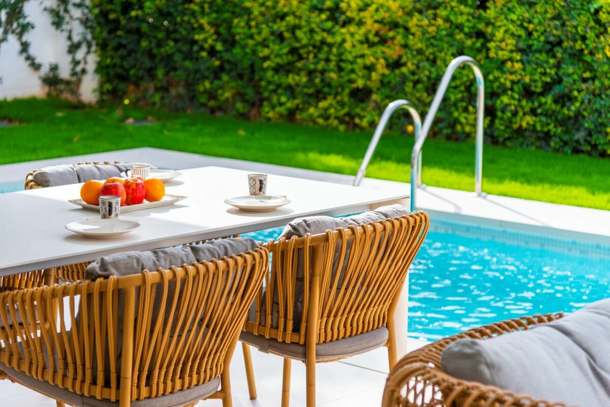 Luxury Puerto Banus Villa Spain