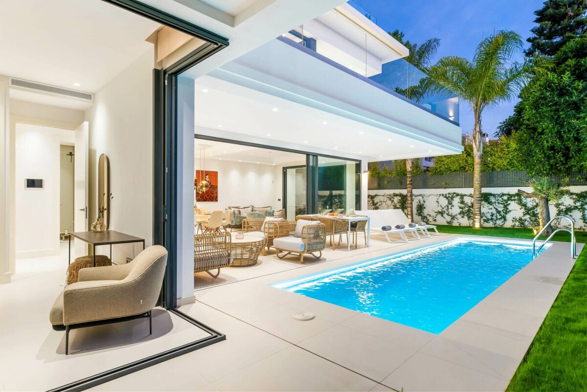 Luxury Villa in Spain