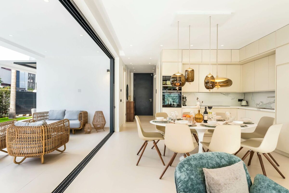 Puerto Banus Villa