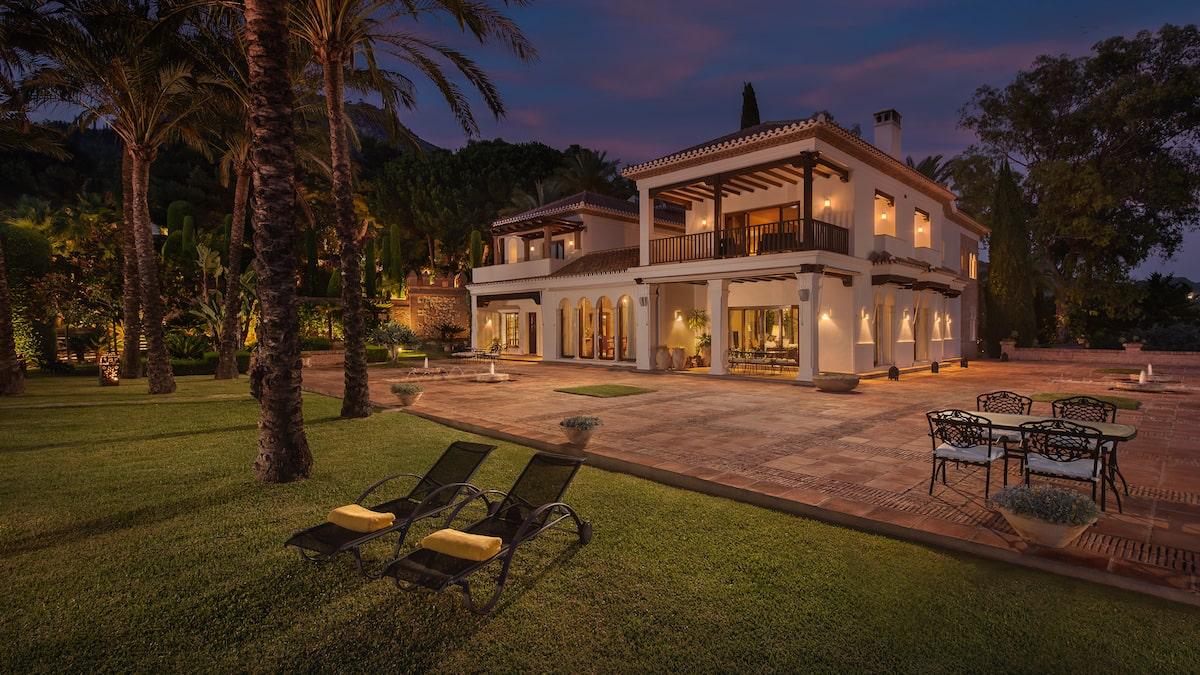 Mansion