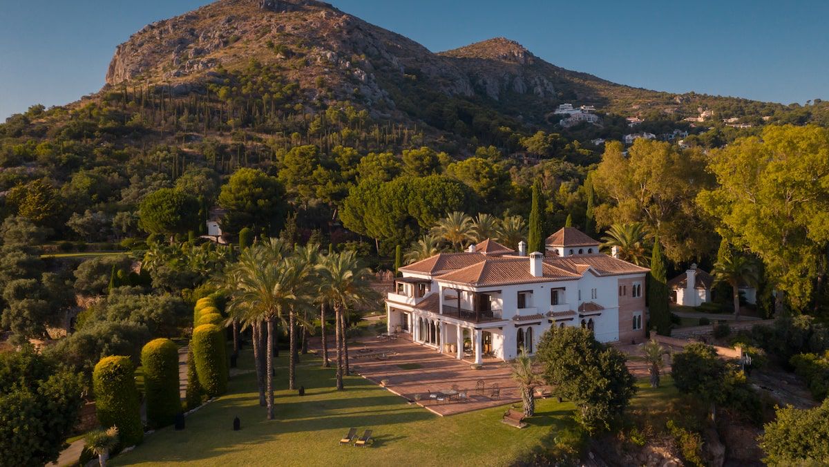 Villa in Spain