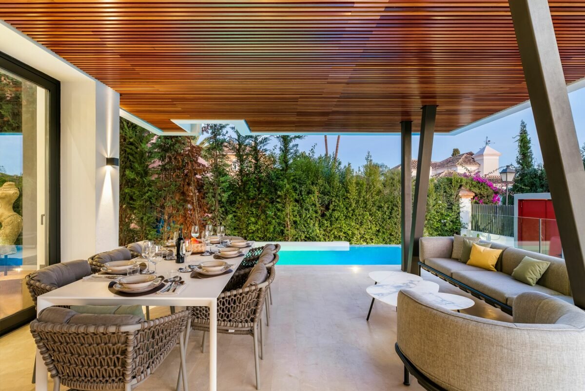 Marbella Casablanca Villa Rental Spain