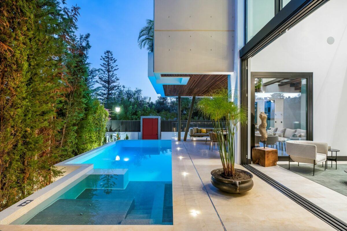 Marbella Casablanca Villa Rental Spain