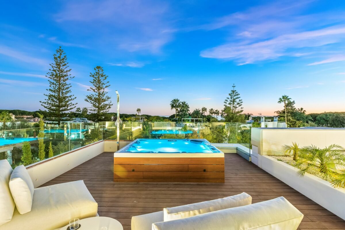 Spanish Villa in Spain