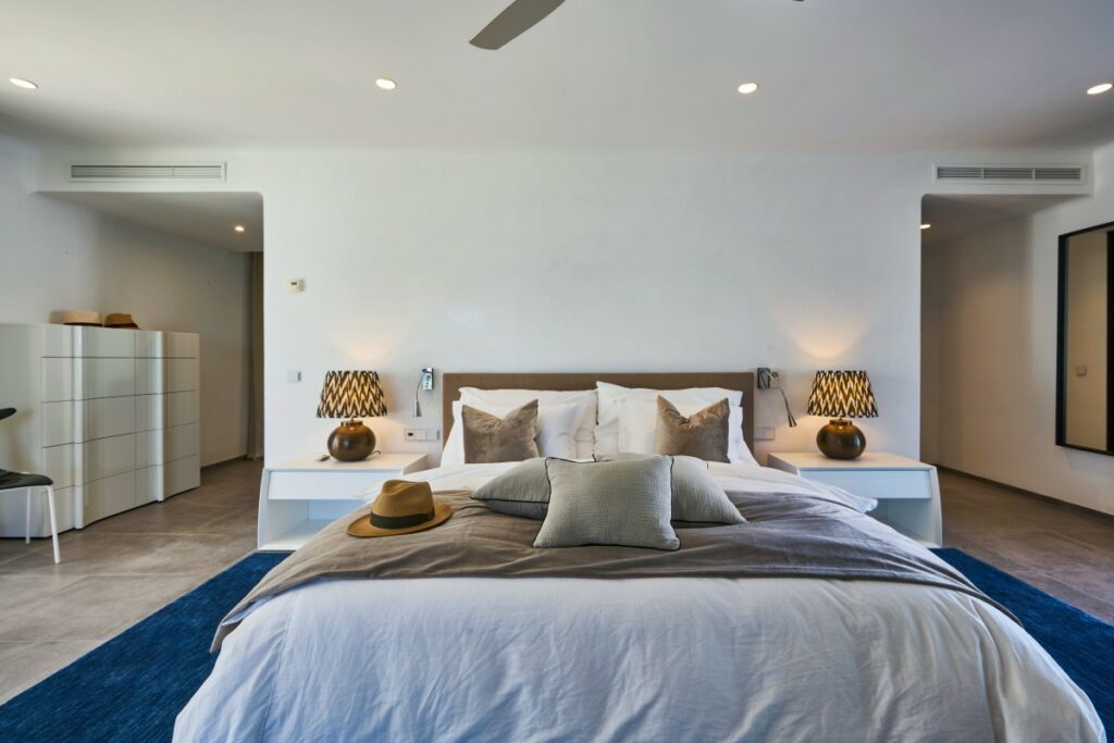 Villa Bedroom