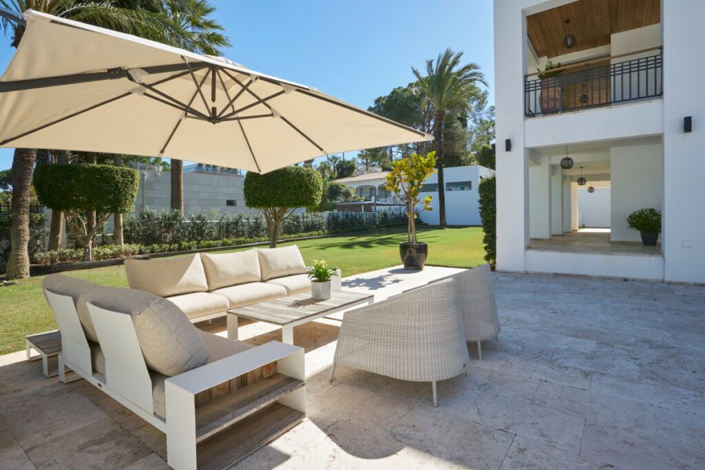 Luxury Spanish Villa