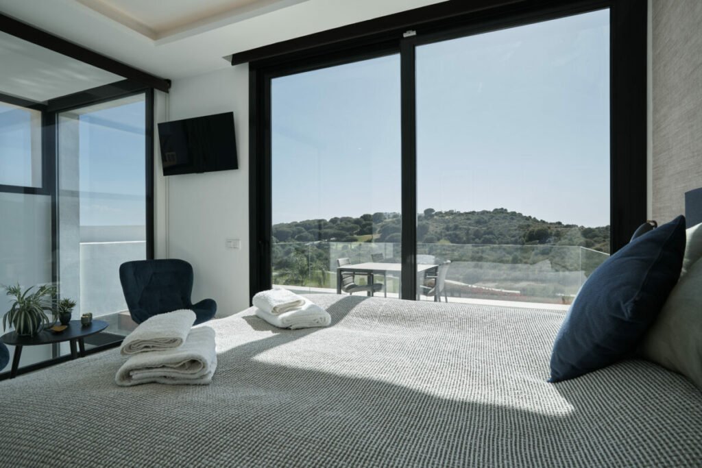 Mansion Bedroom