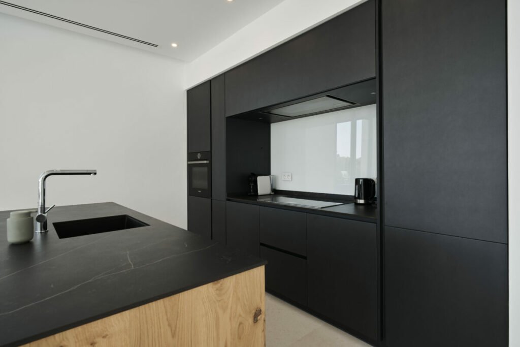 Cabopino Golf Villa Kitchen