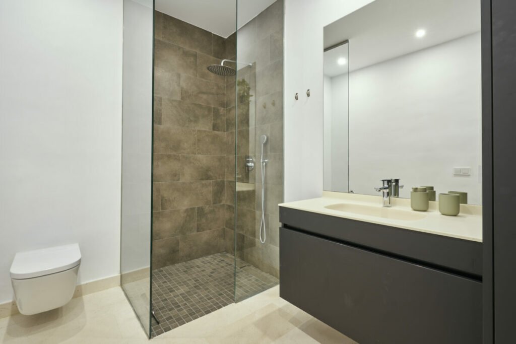 Villa Bathroom