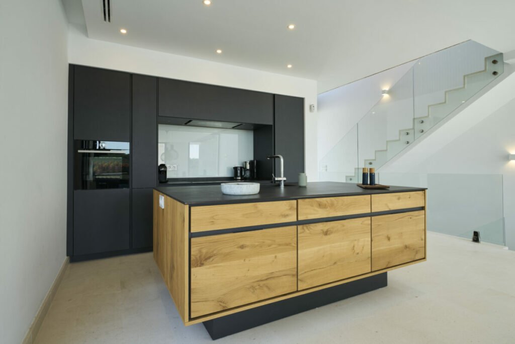 Cabopino Golf Villa Kitchen