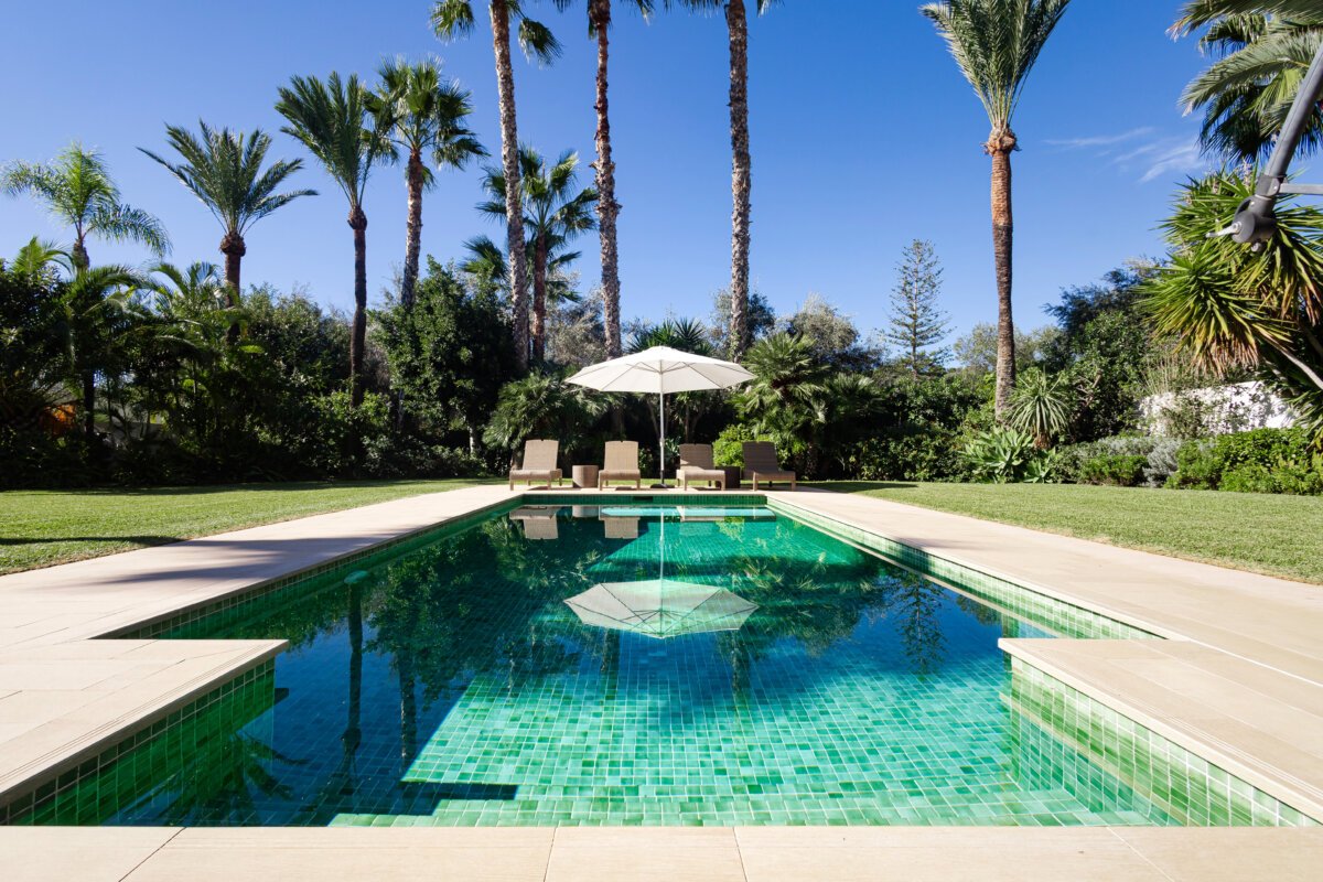 Villa Pool