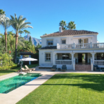 Nueva Andalucia Golf Villa Rental Spain