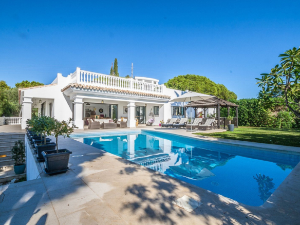 3 bedroom rental villa